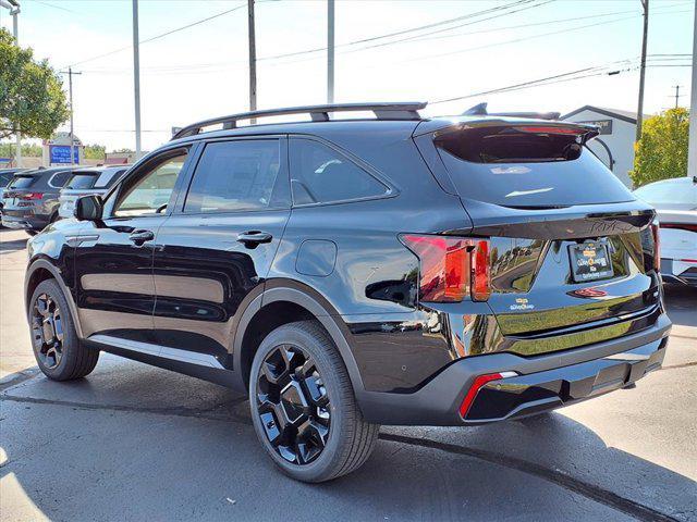 new 2026 Kia Sorento car, priced at $43,776