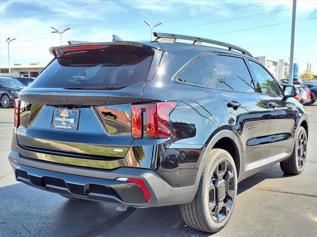 new 2026 Kia Sorento car, priced at $43,776