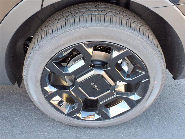new 2026 Kia Sorento car, priced at $43,776