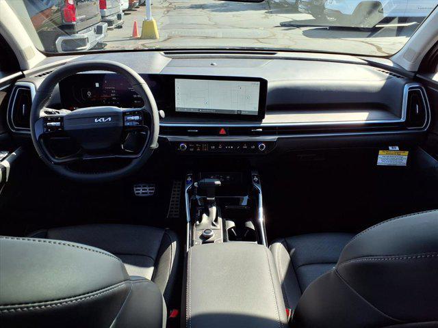 new 2026 Kia Sorento car, priced at $43,776