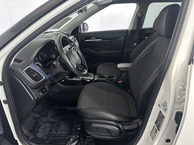 used 2023 Kia Seltos car, priced at $21,662