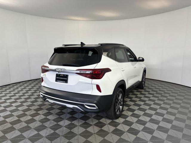 used 2023 Kia Seltos car, priced at $21,662