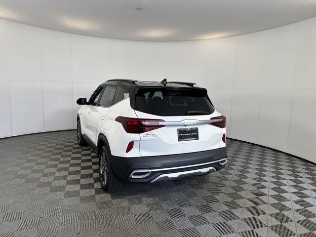 used 2023 Kia Seltos car, priced at $21,662