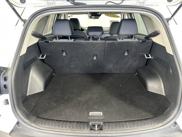 used 2023 Kia Seltos car, priced at $21,662