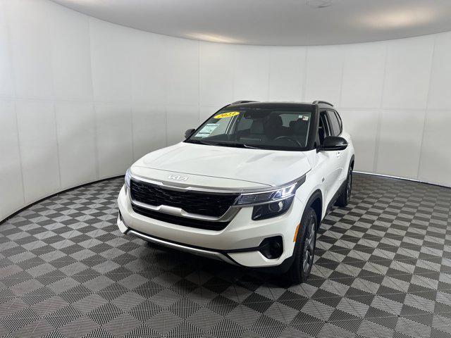 used 2023 Kia Seltos car, priced at $21,662