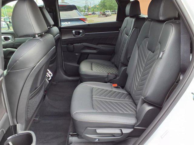 new 2025 Kia Sorento car, priced at $46,624