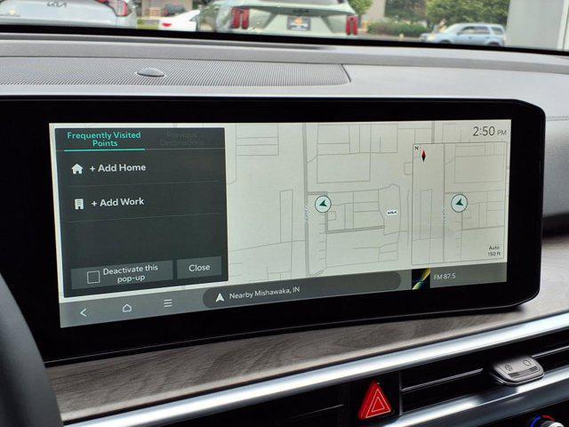 new 2025 Kia Sorento car, priced at $46,624