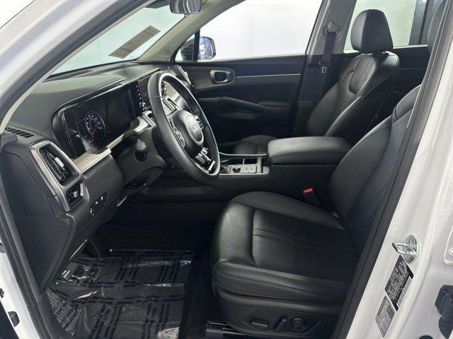 used 2023 Kia Sorento car, priced at $28,618