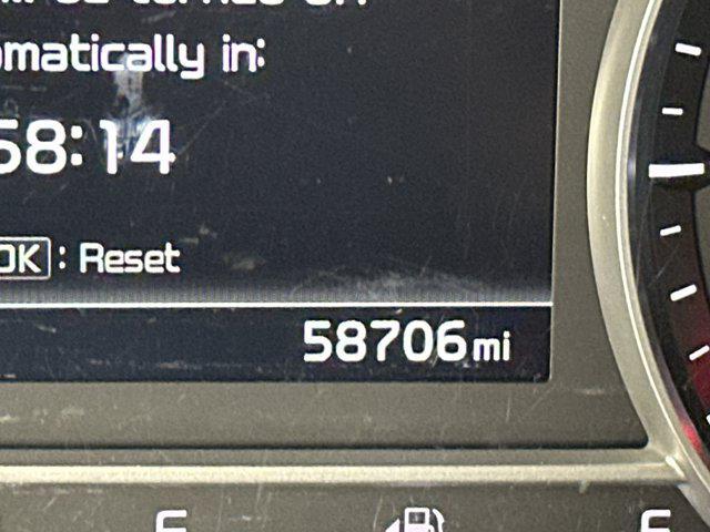 used 2023 Kia Sorento car, priced at $28,618