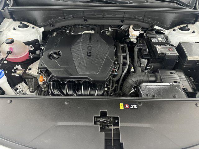 used 2023 Kia Sorento car, priced at $28,618
