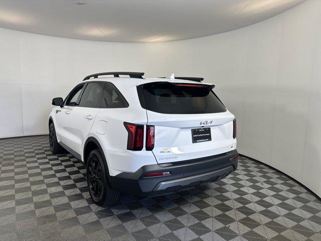 used 2023 Kia Sorento car, priced at $28,618