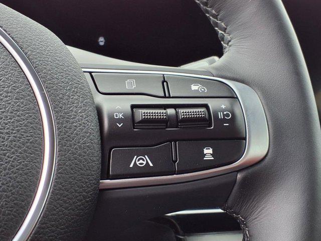 new 2025 Kia K5 car, priced at $32,858