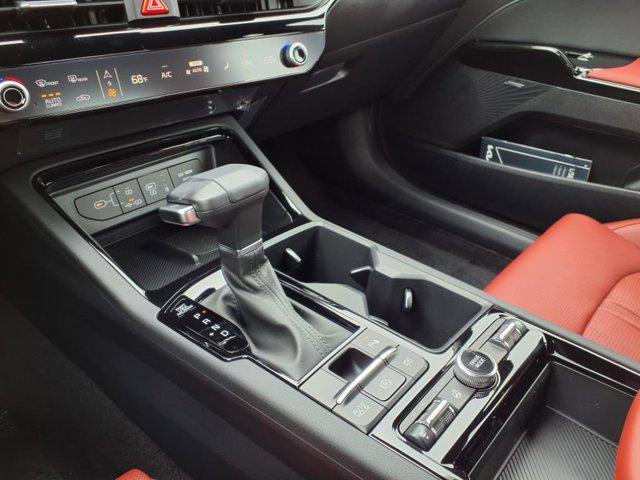 new 2025 Kia K5 car, priced at $32,858