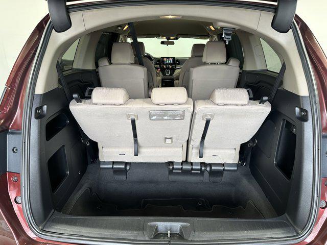 used 2019 Honda Odyssey car, priced at $21,806
