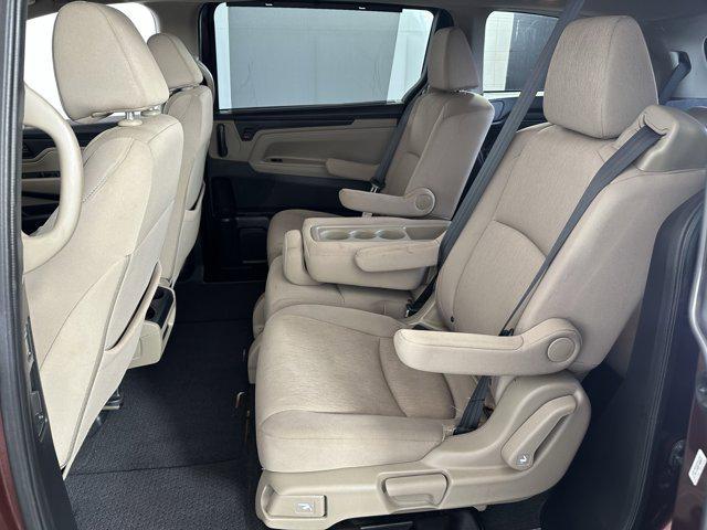 used 2019 Honda Odyssey car, priced at $21,806