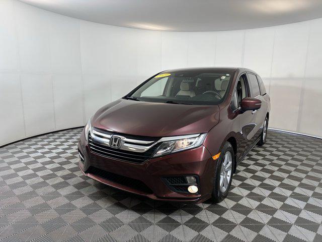 used 2019 Honda Odyssey car, priced at $21,806
