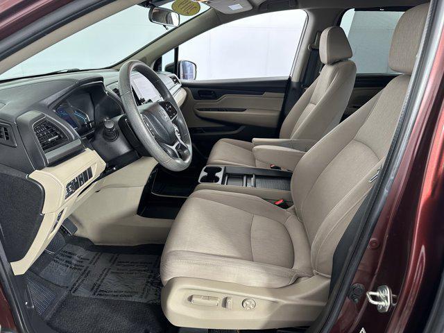 used 2019 Honda Odyssey car, priced at $21,806