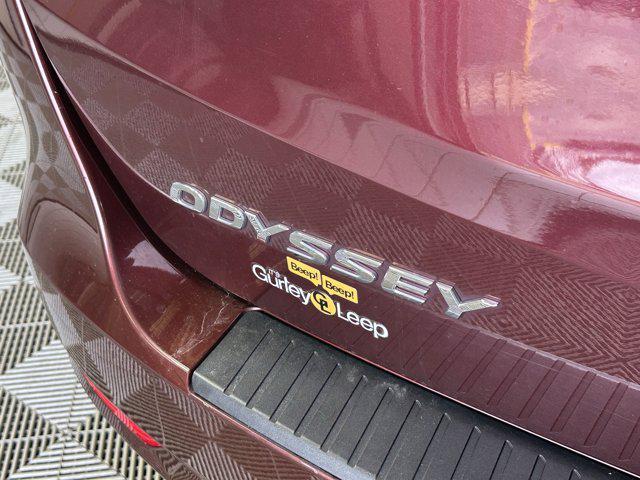 used 2019 Honda Odyssey car, priced at $21,806