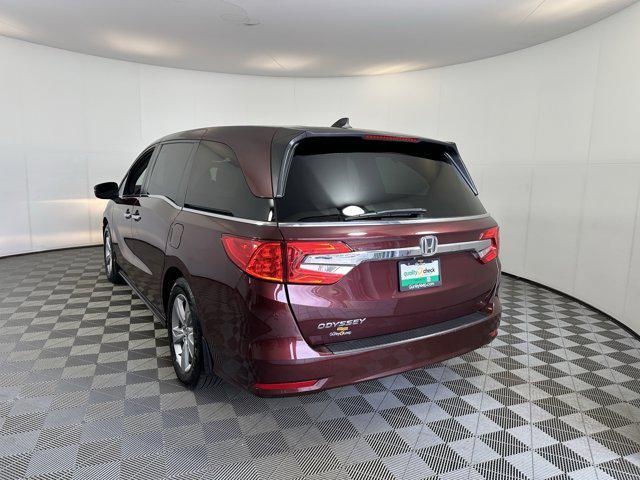 used 2019 Honda Odyssey car, priced at $21,806