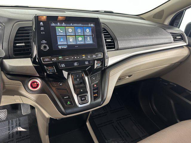 used 2019 Honda Odyssey car, priced at $21,806