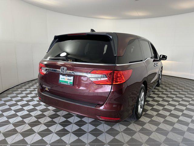 used 2019 Honda Odyssey car, priced at $21,806
