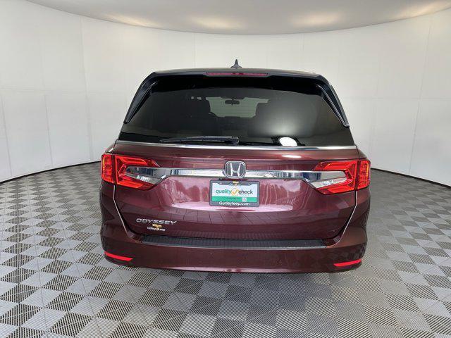 used 2019 Honda Odyssey car, priced at $21,806