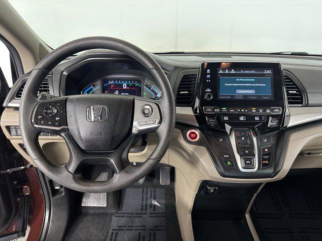 used 2019 Honda Odyssey car, priced at $21,806