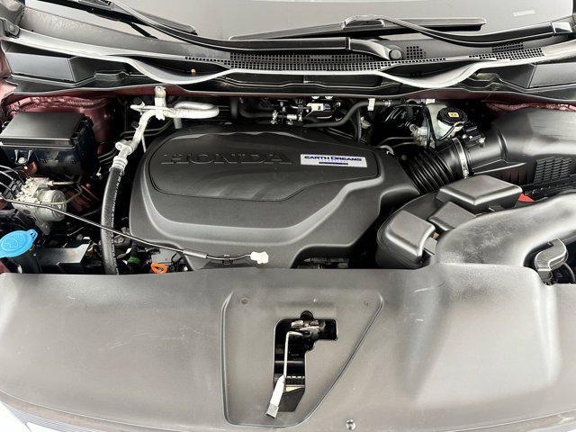 used 2019 Honda Odyssey car, priced at $21,806