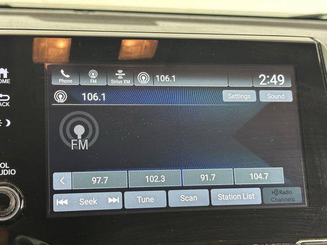 used 2019 Honda Odyssey car, priced at $21,806