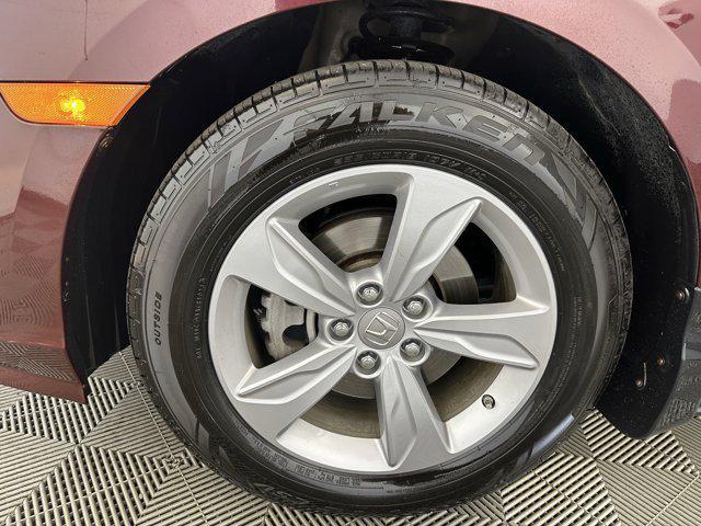 used 2019 Honda Odyssey car, priced at $21,806