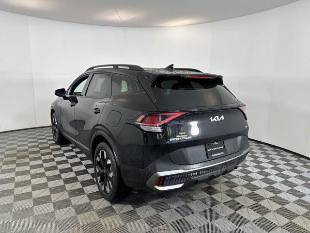 used 2023 Kia Sportage car, priced at $26,533