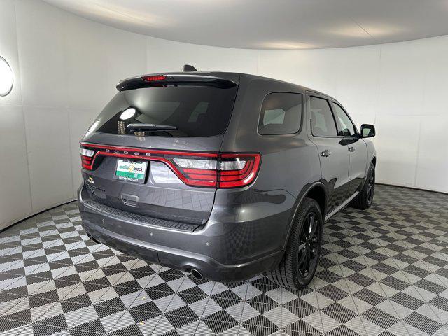 used 2018 Dodge Durango car, priced at $13,518