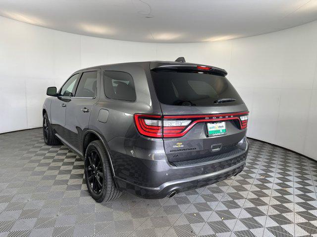 used 2018 Dodge Durango car, priced at $13,518