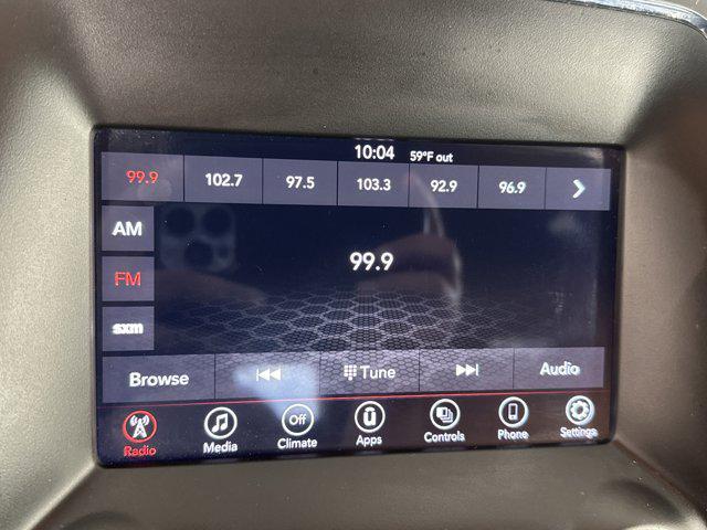 used 2018 Dodge Durango car, priced at $13,518