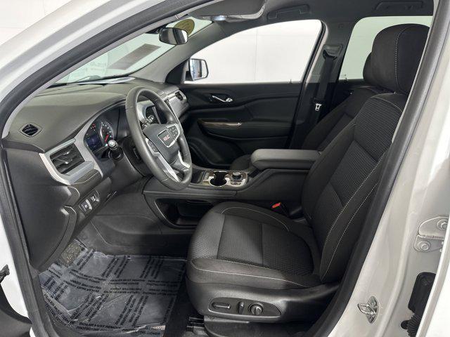 used 2023 GMC Acadia car, priced at $28,899