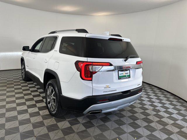 used 2023 GMC Acadia car, priced at $28,899