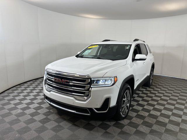 used 2023 GMC Acadia car, priced at $28,899
