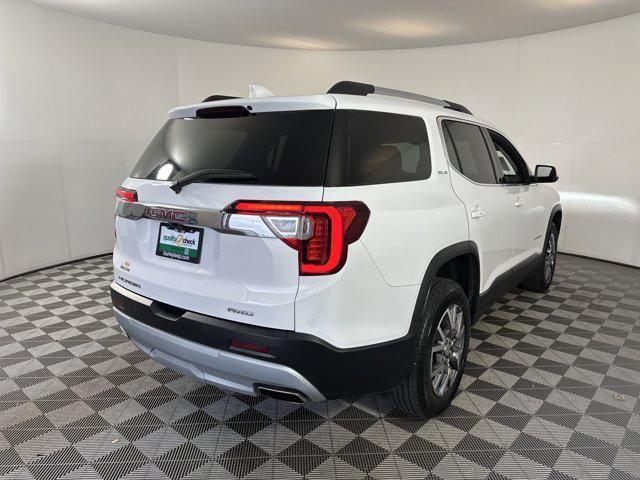 used 2023 GMC Acadia car, priced at $28,899