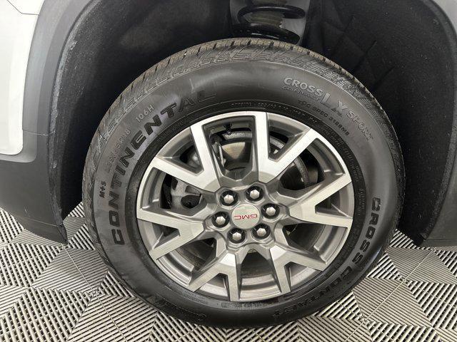 used 2023 GMC Acadia car, priced at $28,899