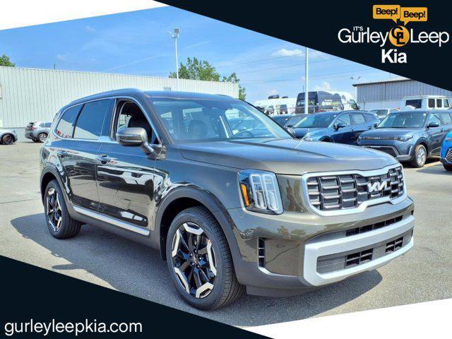 new 2025 Kia Telluride car, priced at $42,149