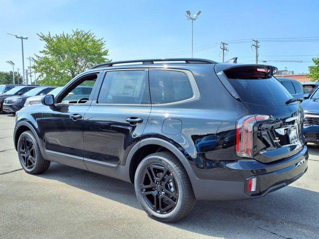 new 2025 Kia Telluride car, priced at $47,452