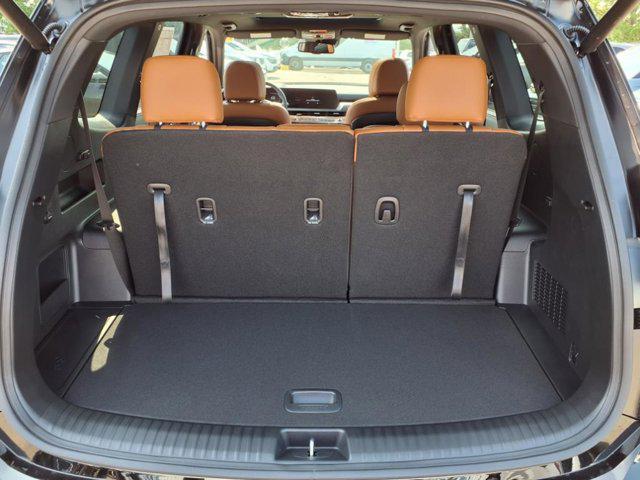 new 2025 Kia Telluride car, priced at $47,452