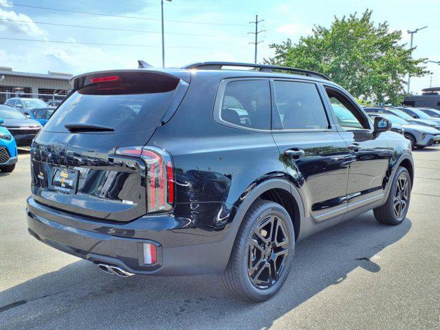 new 2025 Kia Telluride car, priced at $47,452