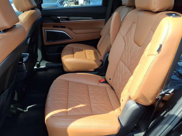 new 2025 Kia Telluride car, priced at $47,452