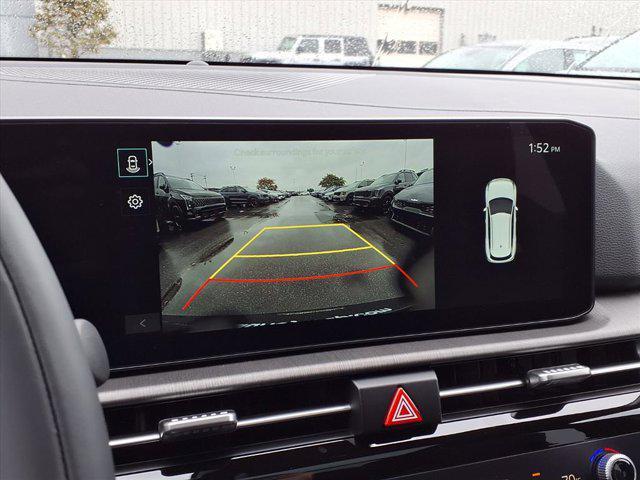 new 2026 Kia Sportage car, priced at $36,393