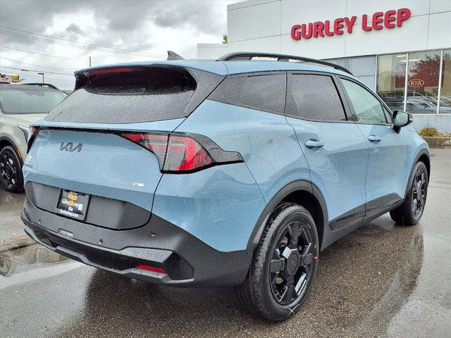 new 2026 Kia Sportage car, priced at $36,393