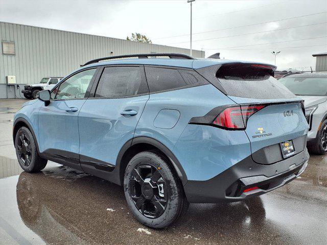 new 2026 Kia Sportage car, priced at $36,393