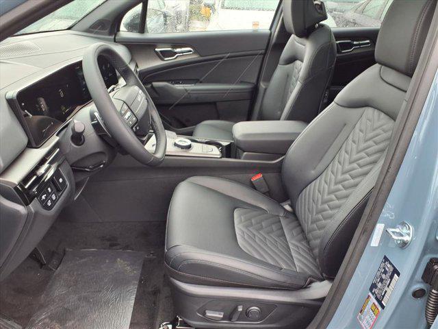 new 2026 Kia Sportage car, priced at $36,393