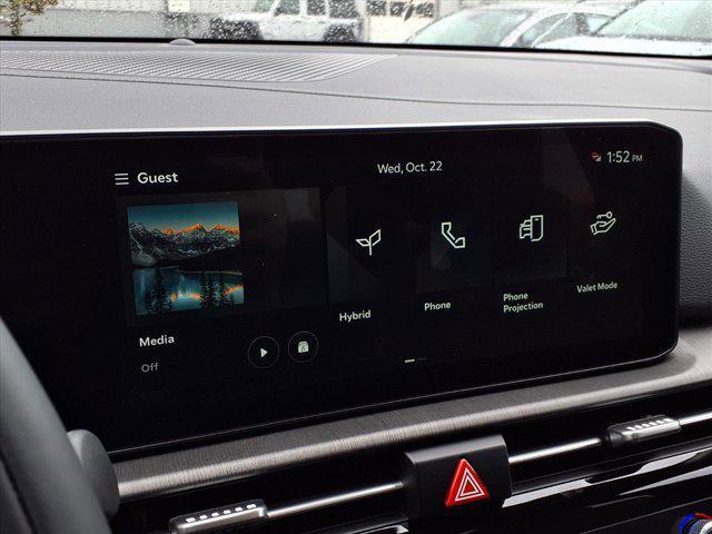 new 2026 Kia Sportage car, priced at $36,393