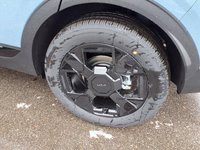 new 2026 Kia Sportage car, priced at $36,393